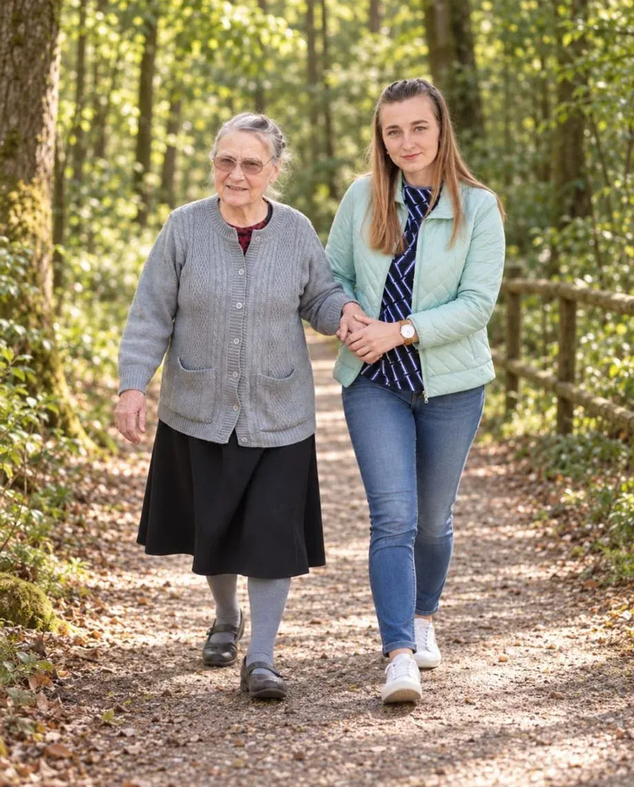 Sturzprophylaxe & Ergotherapie in Wolfsburg